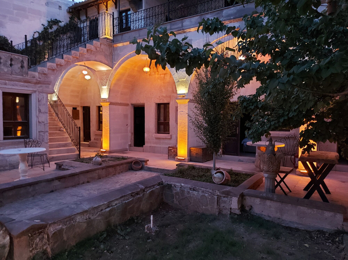 Exterior & Views 2, Mozaik Otel, Avanos