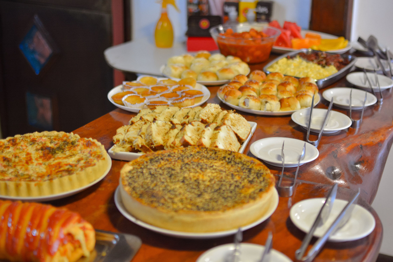 Food & Drinks 5, Pousada da Praça, Cairu