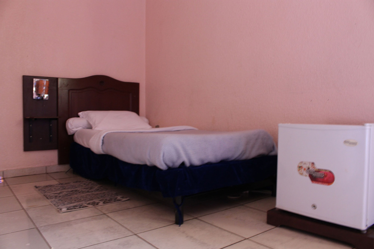 Bedroom 5, Prestige Hotel, Mfoundi