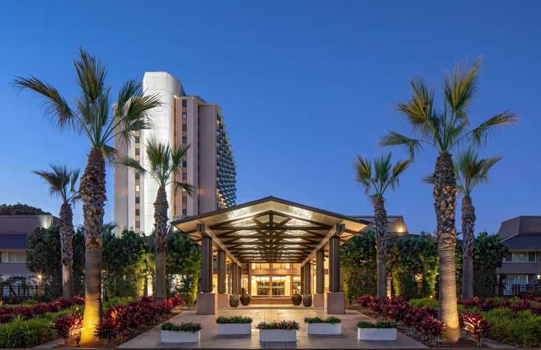 Exterior & Views 2, Hyatt Regency Mission Bay Spa and Marina, San Diego