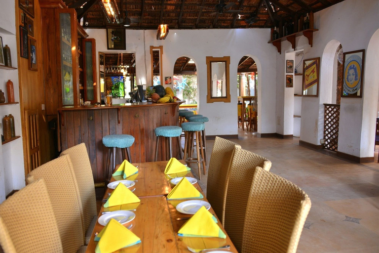 Food & Drinks 5, Cavala Seaside Resort, North Goa