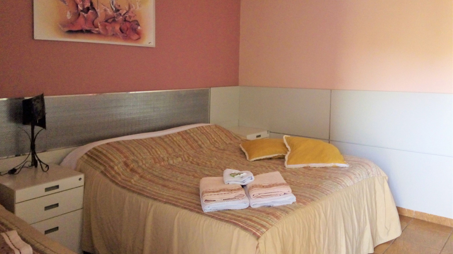 Bedroom 3, Pousada Juriti Eco Hotel, São Roque