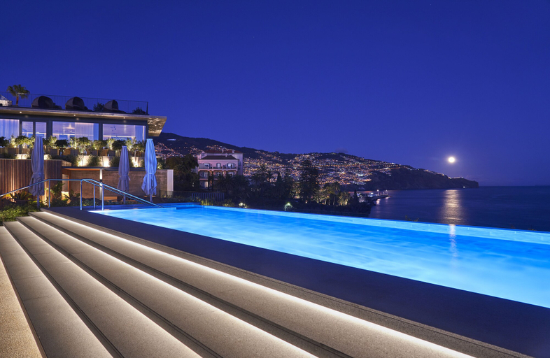 Sport & Beauty 3, Les Suites at The Cliff Bay, by PortoBay, Funchal