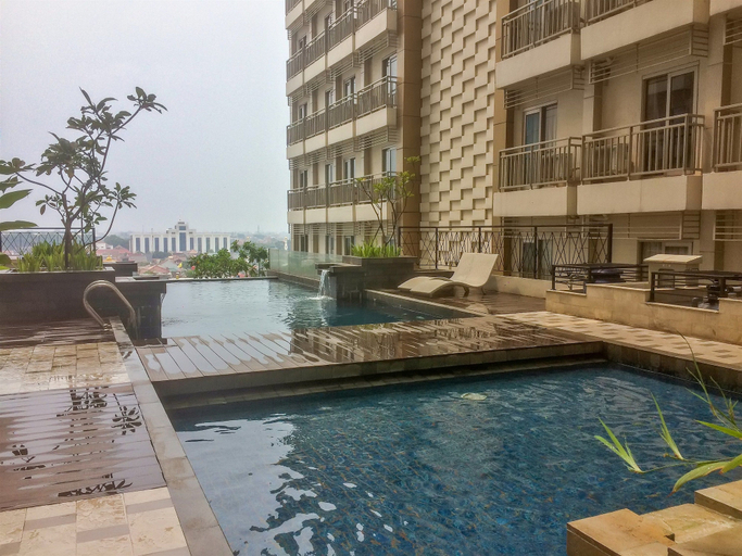 Sport & Beauty 3, Simply Studio Room @ Annora Living Apartement Tangerang, Tangerang