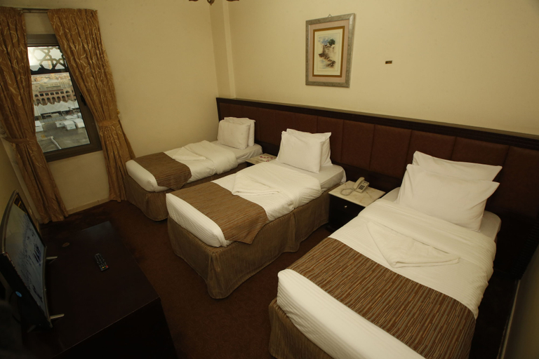 Bedroom 3, Riyadh al zahra hotel, Al Madinah Al Munawwarah