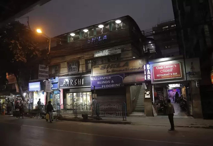 Exterior & Views, Shila International, Kolkata
