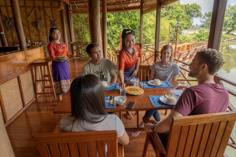 Food & Drinks 4, Kingfisher Ecolodge, Pathoomphone