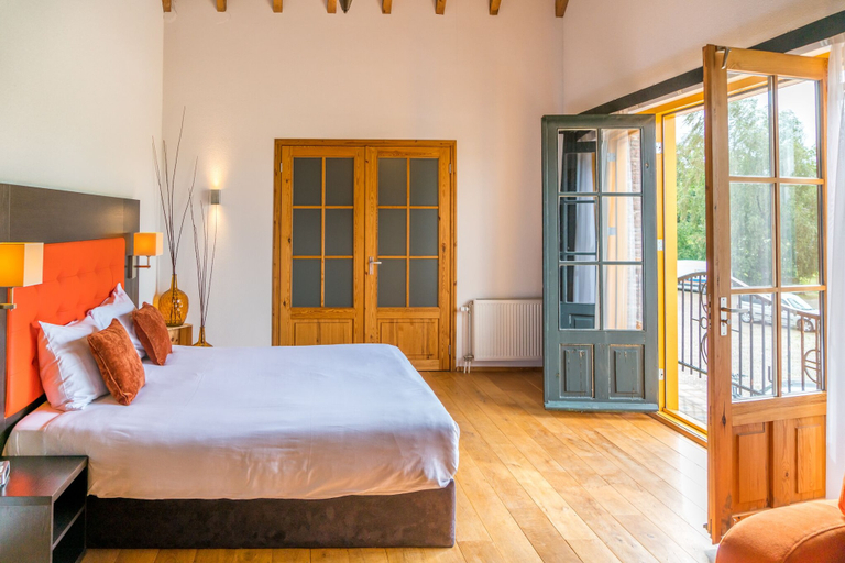 Bedroom 3, Hotel Inn Salland, Raalte