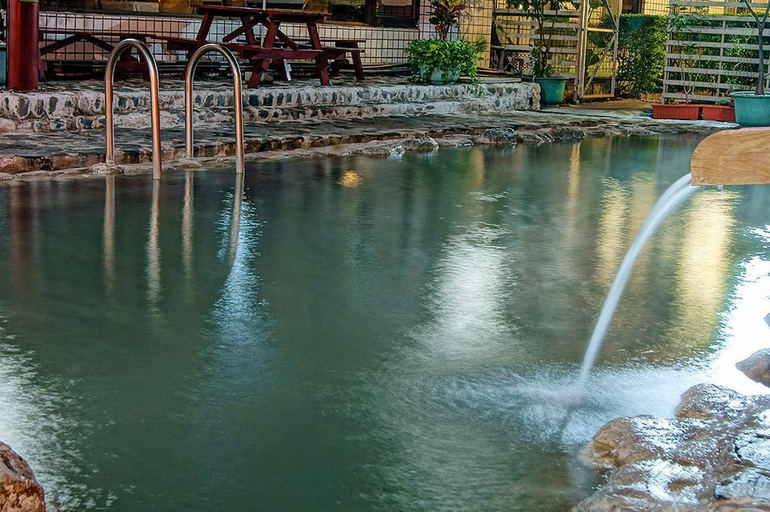 Exterior & Views, Lei Zhiben Hot Spring, Taitung