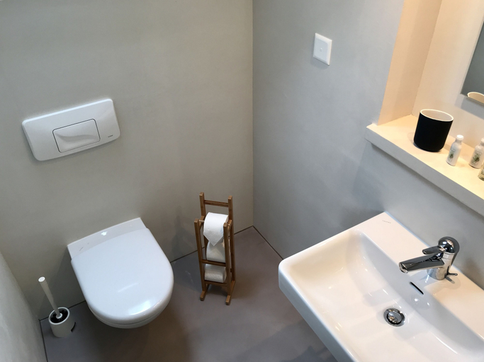 Bathroom 4, Boutique Hotel Moosegg, Signau