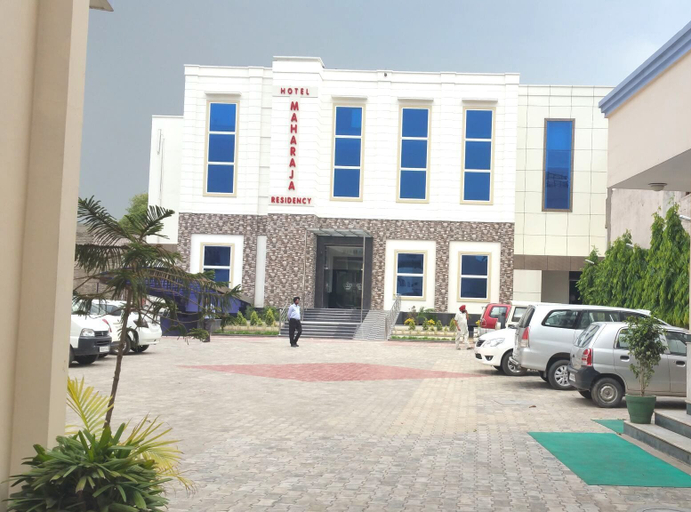 Exterior & Views 2, Hotel Maharaja Residency, Jalandhar