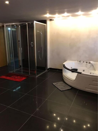 Bathroom 3, Haus Stadtoase, Ostholstein
