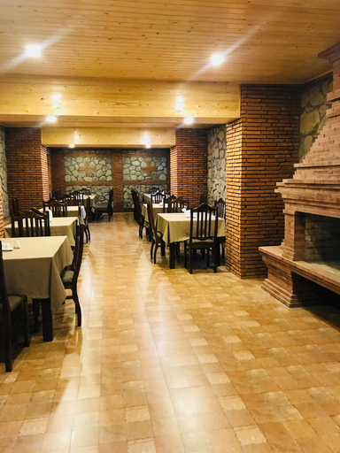 Food & Drinks 5, Royal Palace Hotel, Lagodekhi