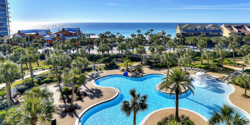 Exterior & Views 1, Sterling Shores by Panhandle Getaways, Okaloosa
