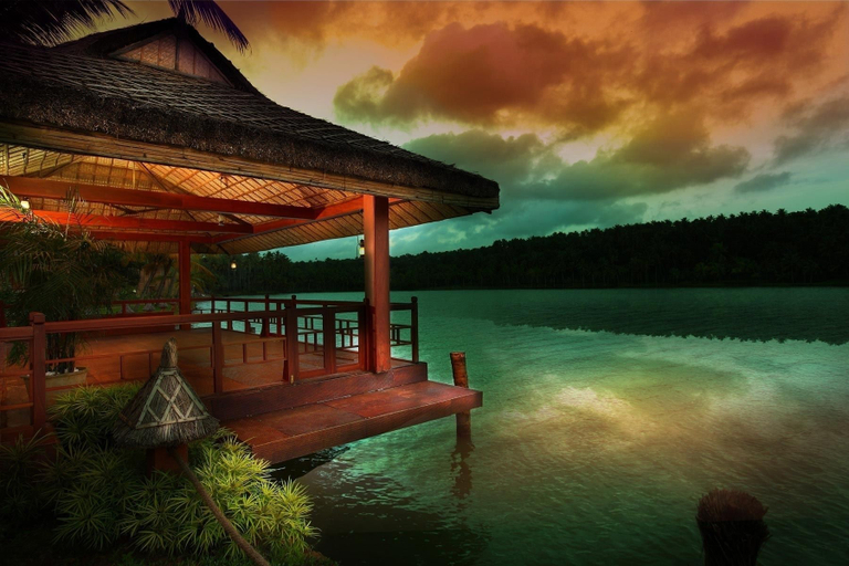 Exterior & Views 2, Fragrant Nature Backwater Resort & Ayurveda Spa, Kollam