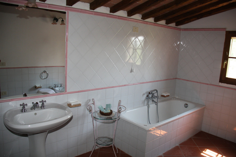 Bedroom 5, Podere La Chiusella, Siena