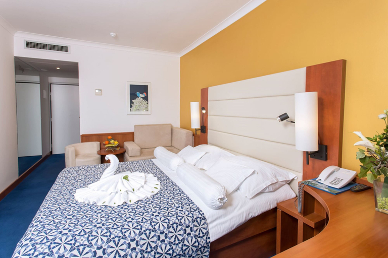 Bedroom 4, Hotel Ilirija, Biograd na Moru