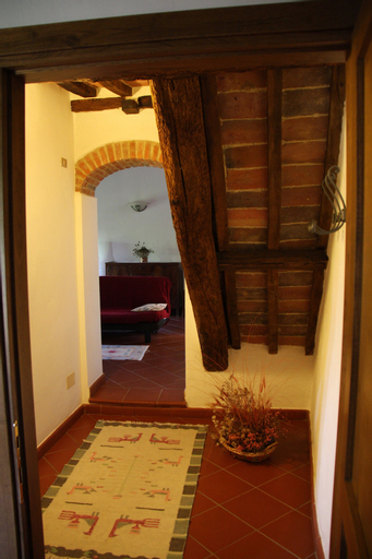 Bedroom 3, Podere La Chiusella, Siena