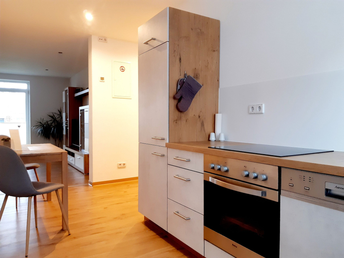 Others 4, Ferienwohnung STADTOASE Apartmenthaus, Mittelsachsen