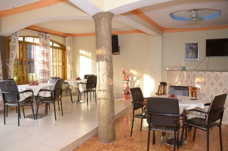 Food & Drinks 5, 2 Stars Hotel, Kinkiizi