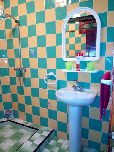 Bathroom 3, Prestige Atlantic chalet apartment, Agadir-Ida ou Tanane