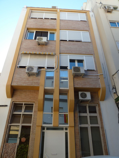 Exterior & Views, Sunny Apartments Studio, Málaga