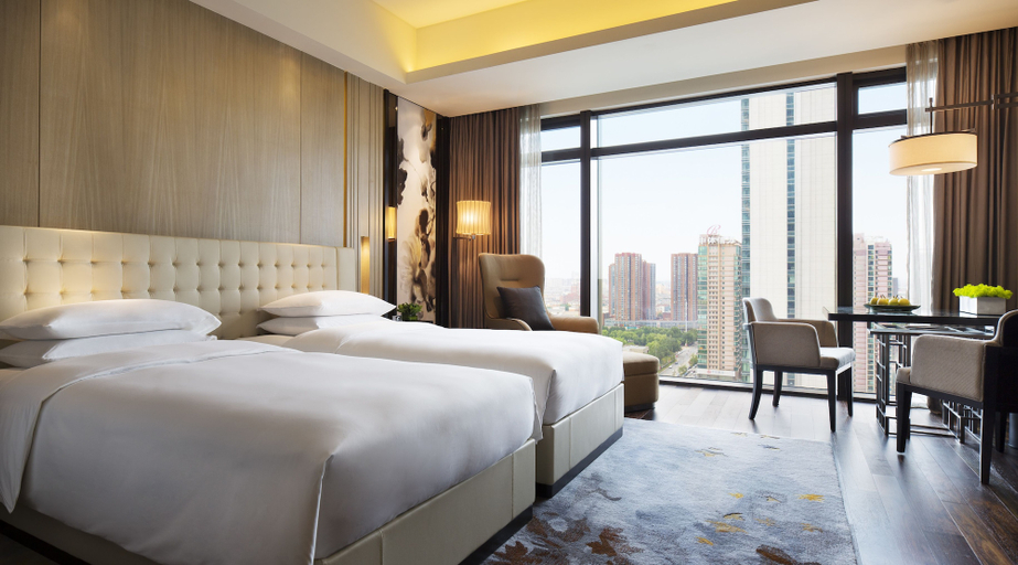 Bedroom 4, Grand Hyatt Shenyang, Shenyang