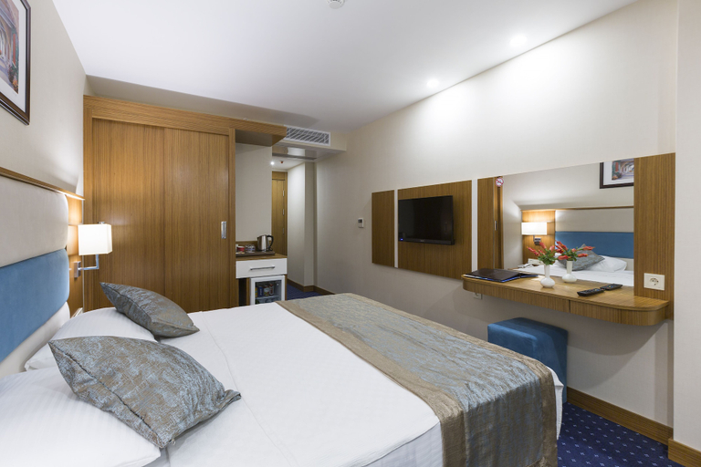 Bedroom 4, Marpessa Blue Beach Resort & SPA Hotel, Silifke