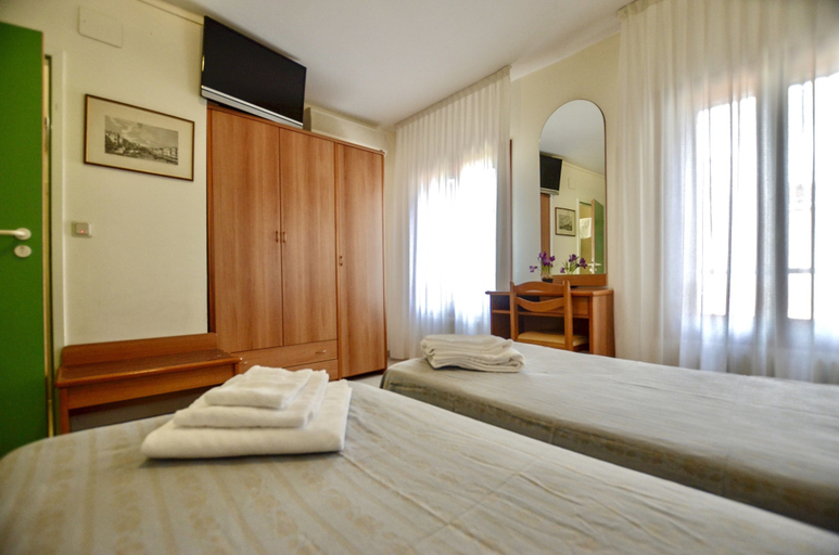Bedroom 2, Locanda Silva, Venezia