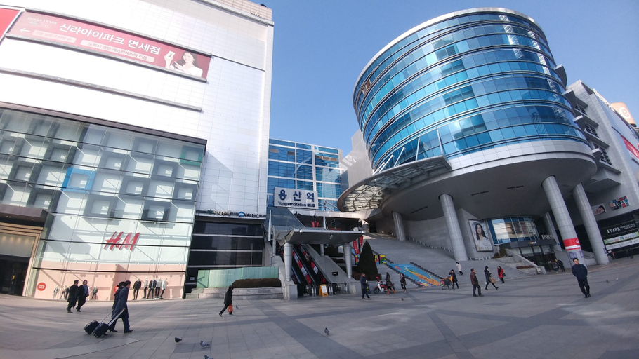 Exterior & Views 5, Hause Itaewon - Hostel, Yongsan