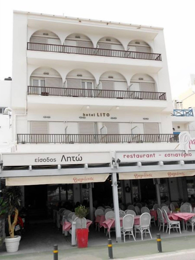 Exterior & Views 2, Hotel Lito, South Aegean