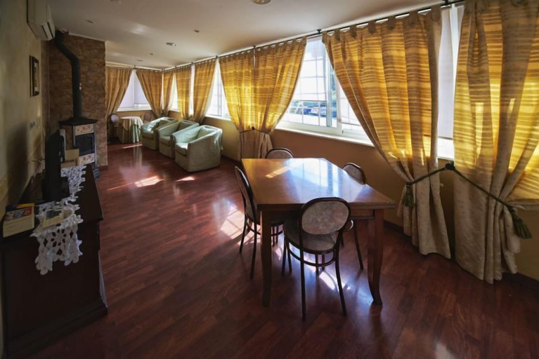 Bedroom 2, Hotel La Brocca, Rome