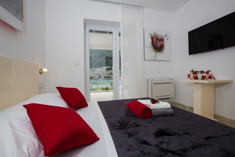 Bedroom 3, Villa Arion, Dubrovnik