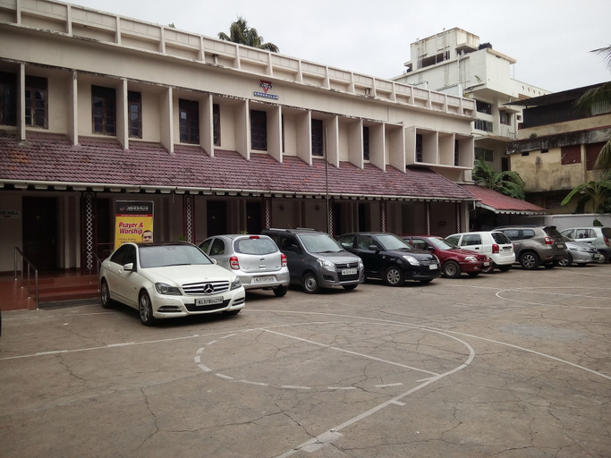 Public Area 5, YMCA International House, Ernakulam