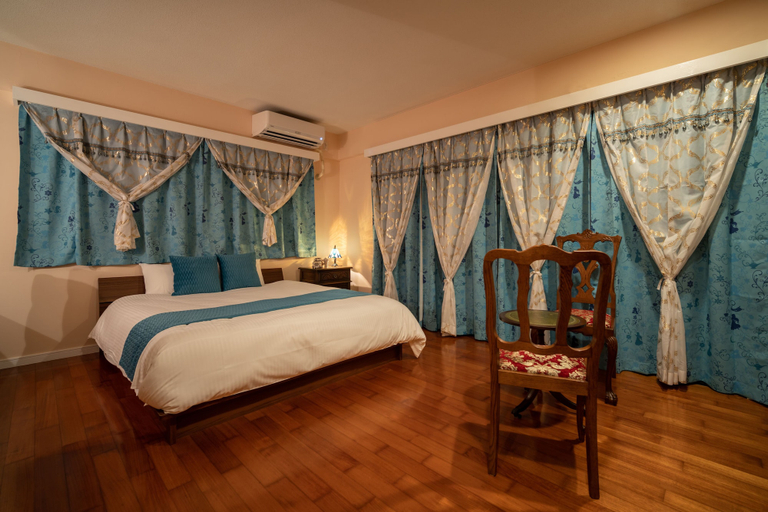 Bedroom 2, palmvilla ishigakijima karei, Ishigaki