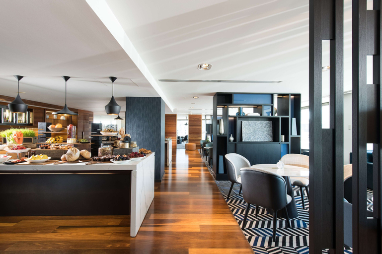 Food & Drinks 5, Pan Pacific Melbourne, Melbourne