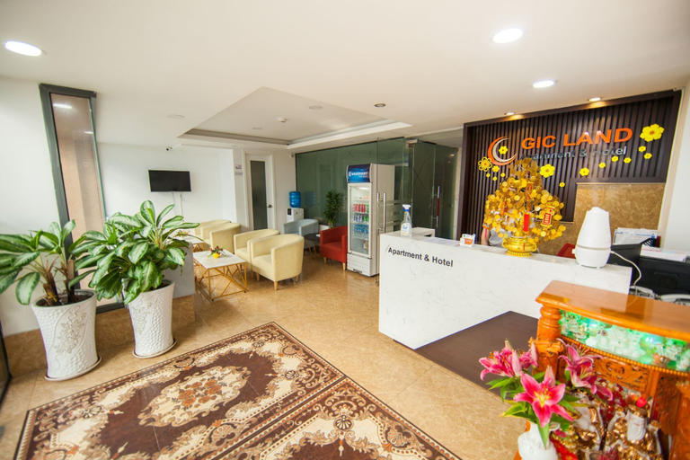 Others 2, GIC Apartment and Hotel, Tân Bình