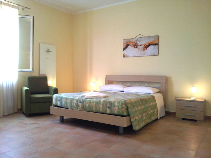Bedroom 4, Tenuta Doxi, Lecce