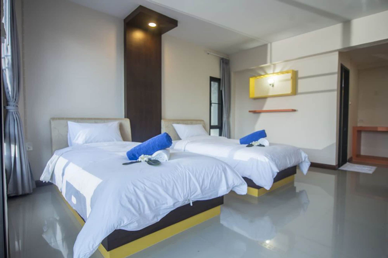 Bedroom 5, Phuphayot Resort, Huai Yot