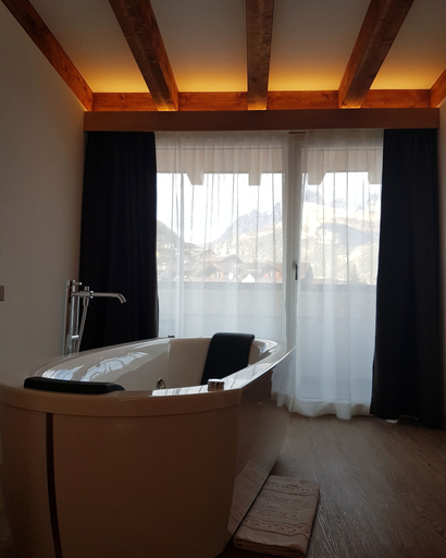 Bathroom 4, Hotel Cirelle Suite&Spa, Trento