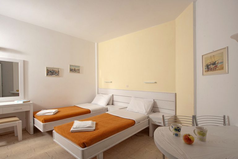 Bedroom 4, Melissa Apartments, Studios & Suites, Crete