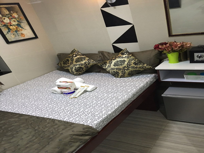 Bedroom 5, Hi-Inn, Kowloon