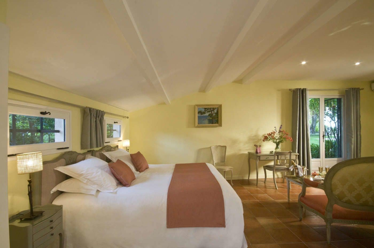 Bedroom 3, Le Mas du Chanoine, Alpes-Maritimes