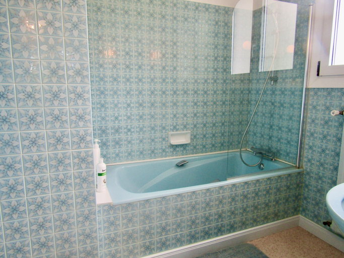 Bathroom 5, Le Domaine de la Clotière, Ille-et-Vilaine