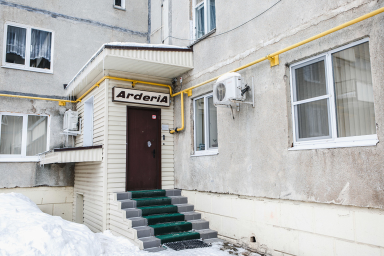 Exterior & Views, Arderia Guest House, Ufimskiy rayon