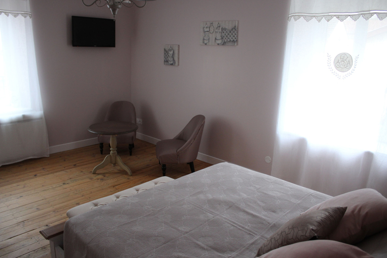 Bedroom 4, La Part Des Anges, Marne