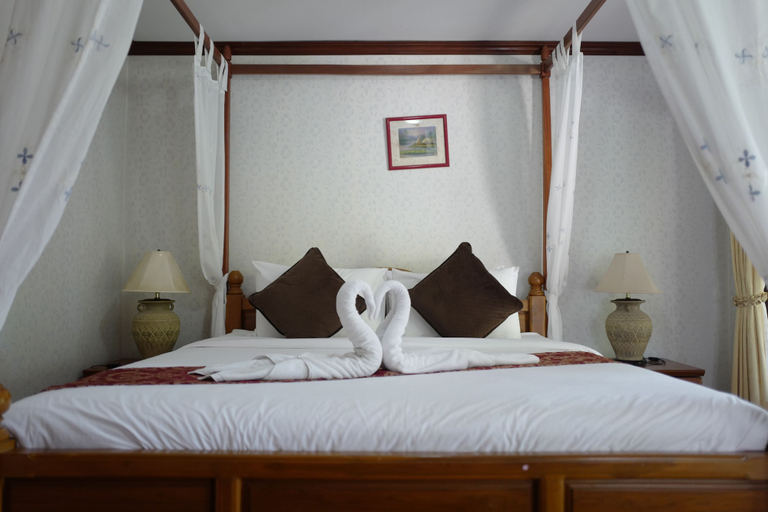 Bedroom 3, Long Beach Lodge, Ko Samui