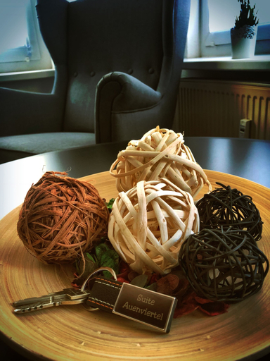 Food & Drinks, Suite Auenviertel, Erfurt