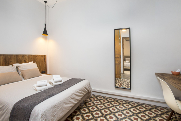 Bedroom 2, Casa Maca Guest House Boutique - Adults Only, Barcelona