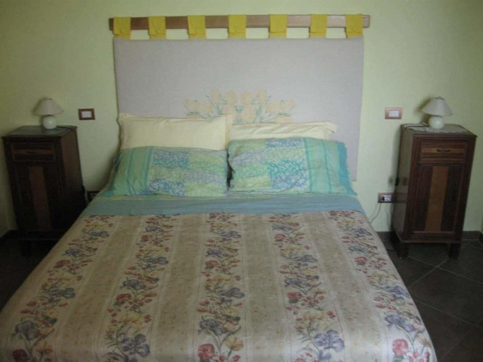 Bedroom 4, La Biocca, Grosseto